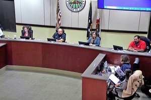 Ceres City Council during its Oct. 27 meeting