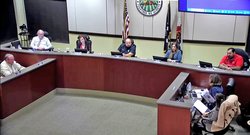 Ceres City Council during its Oct. 27 meeting