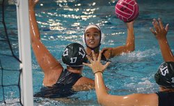 Sierra-Tracy girls water polo