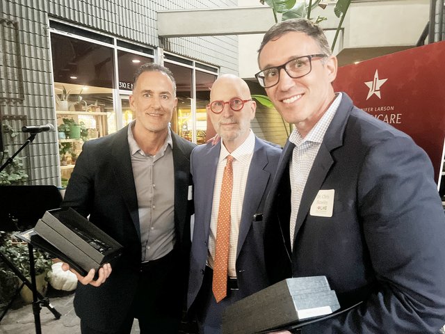 Local ‘Healthcare Heroes’ honored – Turlock Journal