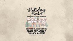 Holiday Market