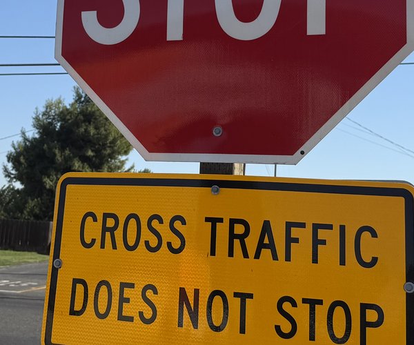 Lourenco traffic light