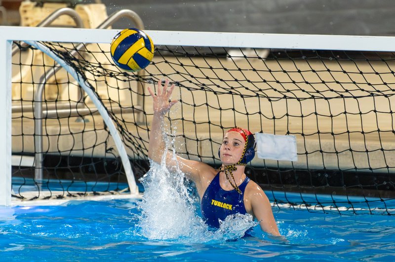 Turlock girls water polo
