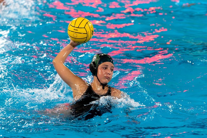 Pitman girls water polo 2