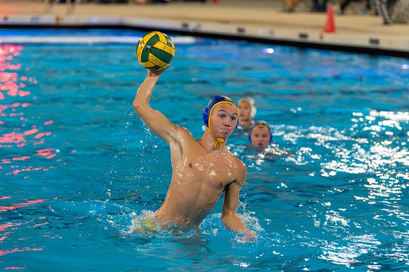 Turlock boys water polo