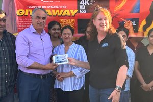 Vikram and Parminder Puwar