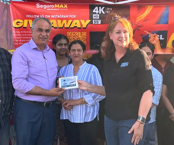 Vikram and Parminder Puwar