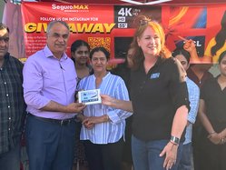 Vikram and Parminder Puwar