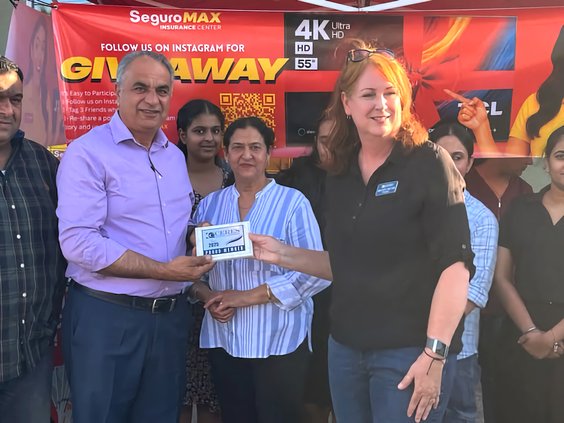 Vikram and Parminder Puwar