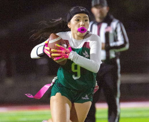 Jocelyn Rivera helped lead