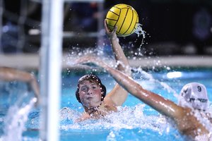 Ponderosa-Ripon boys water polo