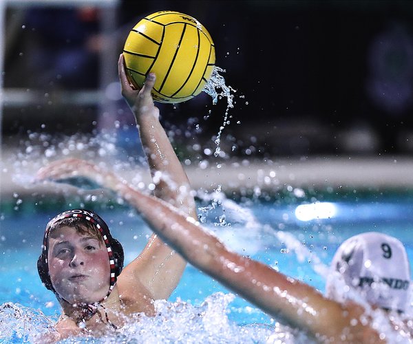 Ponderosa-Ripon boys water polo