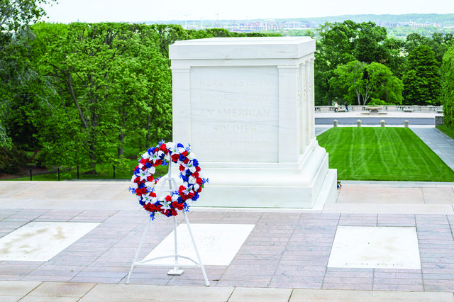 Usace Reference Monuments Notable Monuments To Veterans Across The United States - Escalon Times