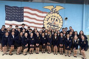Pitman FFA