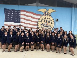 Pitman FFA