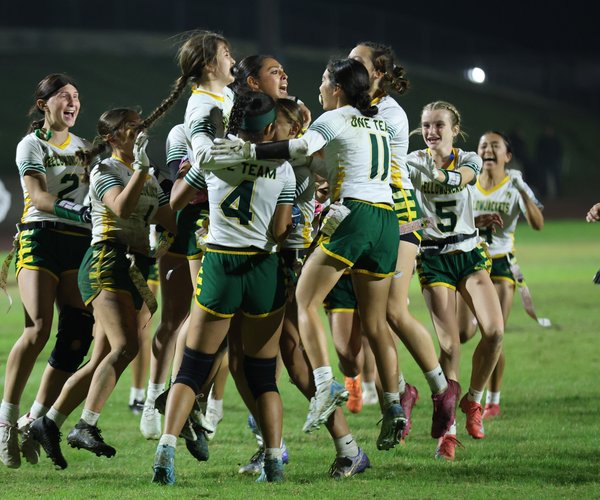 Hilmar flag football 1