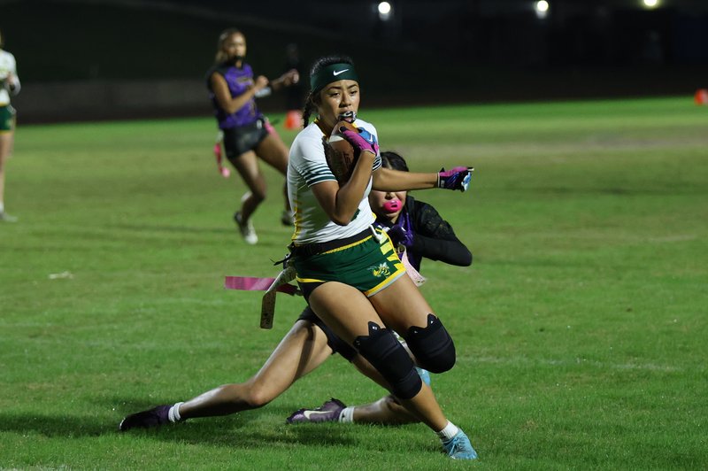 Hilmar flag football 2