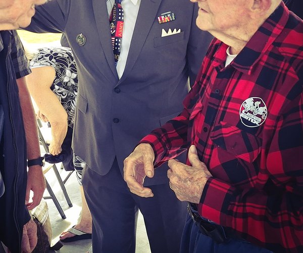 Manteca Veterans Day