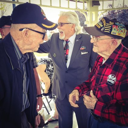 Manteca Veterans Day