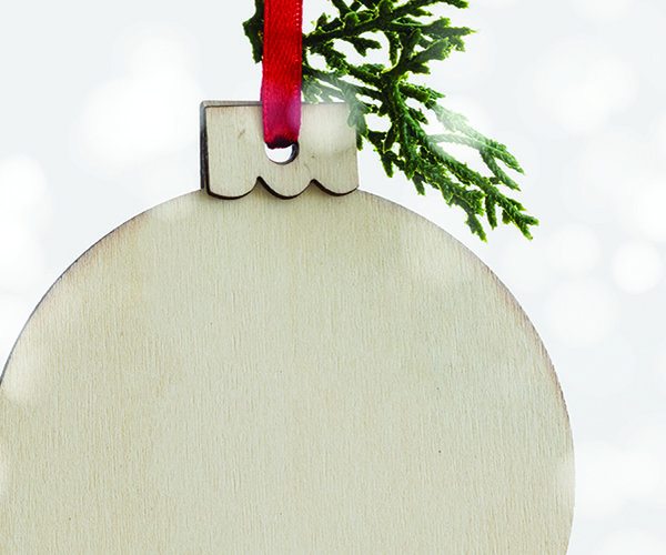 Christmas tree ornament