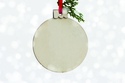 Christmas tree ornament