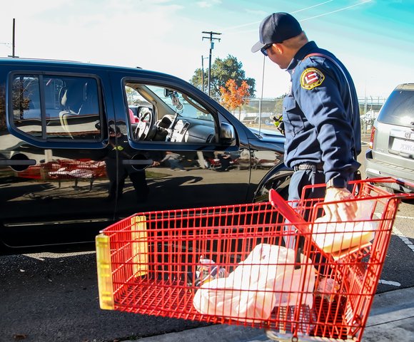 Loss of SNAP benefits funding felt in Riverbank