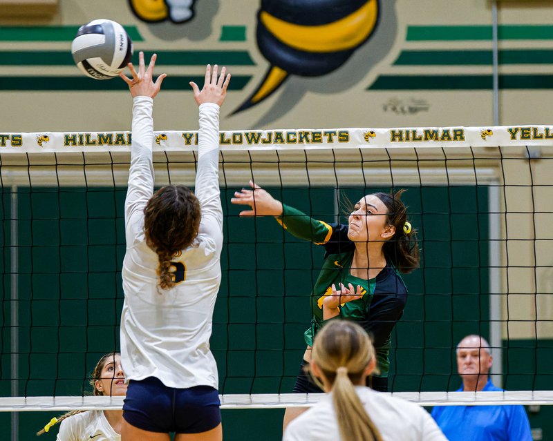 Hilmar volley 1