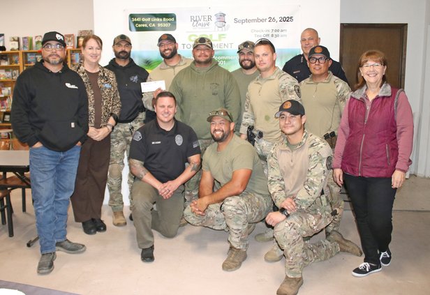 Ceres SWAT team check