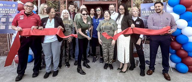 Week of special programs highlight military service