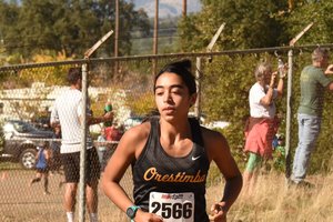 ohs xc 11-12 de la cruz