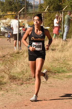 ohs xc 11-12 de la cruz