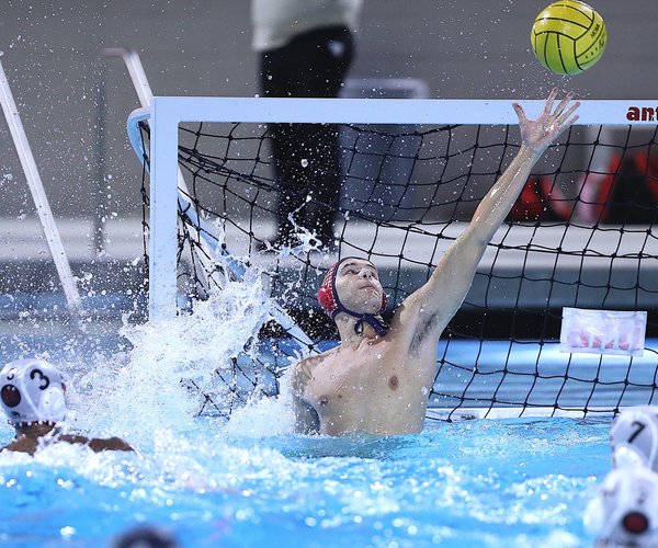 Ripon-Lodi boys water polo