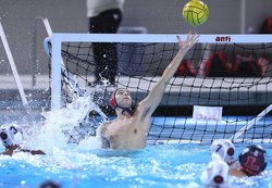 Ripon-Lodi boys water polo