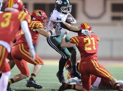 First round SJS football playoff preview