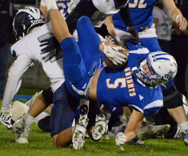 Amador-Ripon Christian football