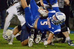 Amador-Ripon Christian football