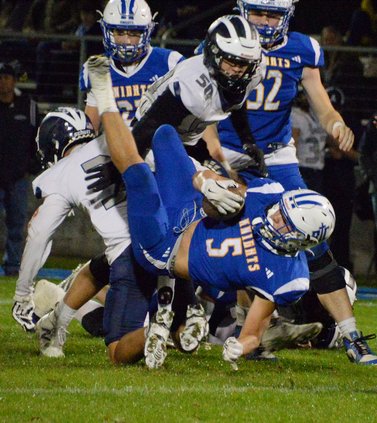 Amador-Ripon Christian football