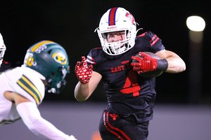 Placer-East Union football