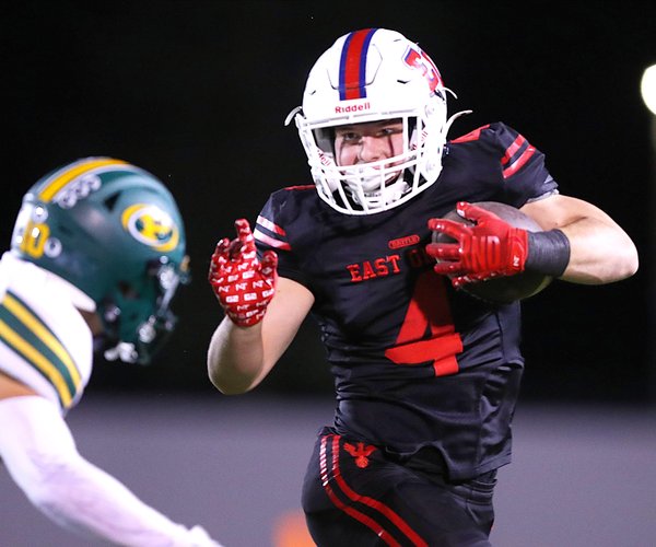 Placer-East Union football