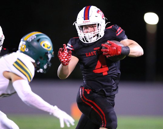 Placer-East Union football