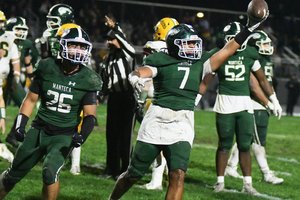 Tracy-Manteca football