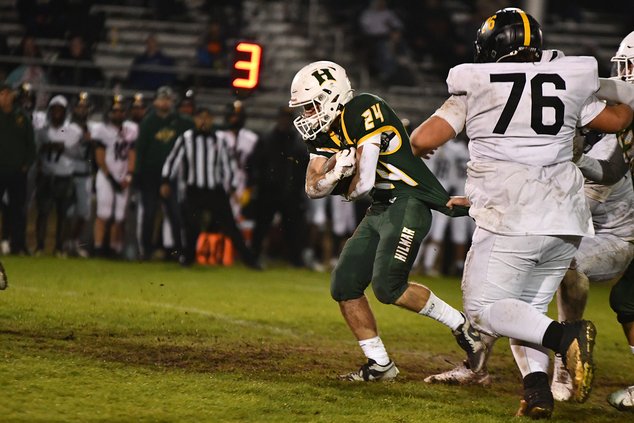 Hilmar football 1