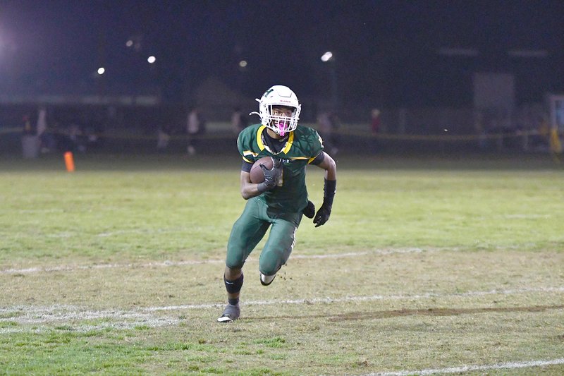 Hilmar football 2