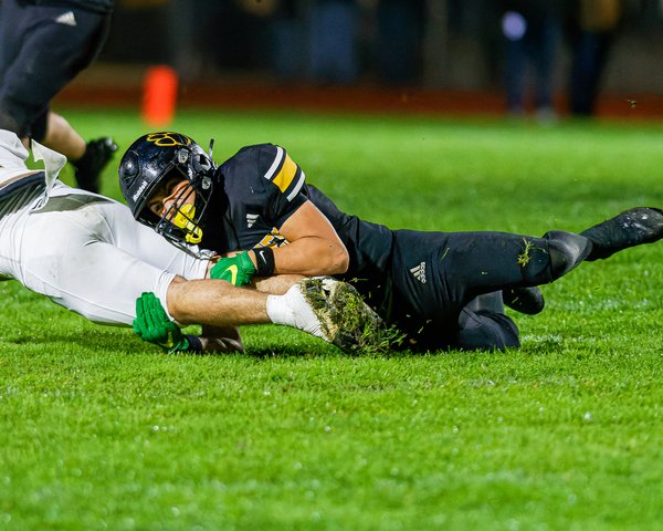 Huskies handle business against Pioneer in D-4 playoff opener