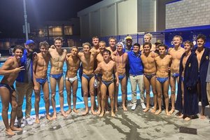 Turlock boys water polo