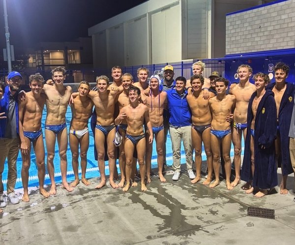 Turlock boys water polo