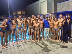 Turlock boys water polo