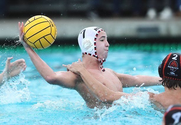 Ripon-Merced boys water polo