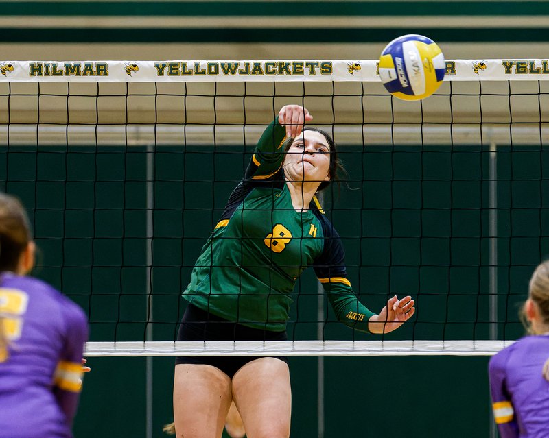 Emma Gomes Hilmar Volleyball