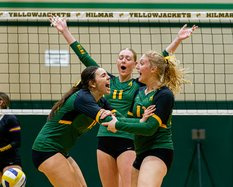 Hilmar Volleyball